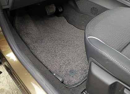 EVA коврики на Renault Arkana 2018&nbsp;-&nbsp;2026 в Тамбове