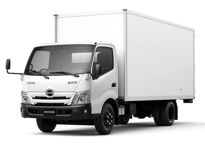 Ворсовые коврики на Hino 300 II широкая кабина 2011&nbsp;-&nbsp;2026 в Тамбове