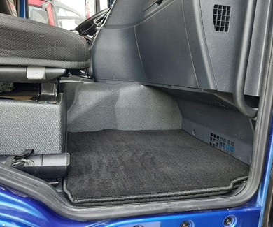 EVA коврики на Shacman X3000 2022&nbsp;-&nbsp;2026 в Тамбове