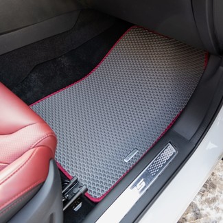 Ворсовые коврики на Changan CS85 Coupe 2018&nbsp;-&nbsp;2026 в Тамбове