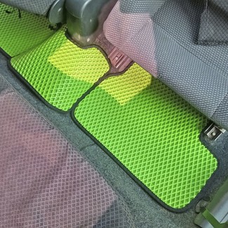 Ворсовые коврики на Lada (ВАЗ) 2108, 2109, 2113, 2114, 2115 1984&nbsp;-&nbsp;2013 в Тамбове