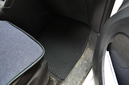 Ворсовые коврики на Citroen C3 Picasso 2008&nbsp;-&nbsp;2017 в Тамбове