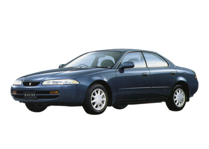 Ворсовые коврики на Toyota Sprinter Marino 1992&nbsp;-&nbsp;1997 в Тамбове