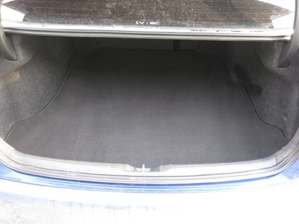 Ворсовые коврики на Honda Accord 7 2002&nbsp;-&nbsp;2008 в Тамбове