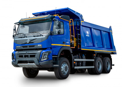 EVA коврики на Volvo FM II 2001&nbsp;-&nbsp;2020 в Тамбове