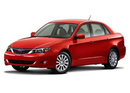 Ворсовые коврики на Subaru Impreza III 2007&nbsp;-&nbsp;2012 в Тамбове