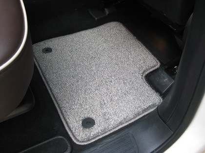 Ворсовые коврики на Mercedes GLS (X166) 2015&nbsp;-&nbsp;2019 в Тамбове