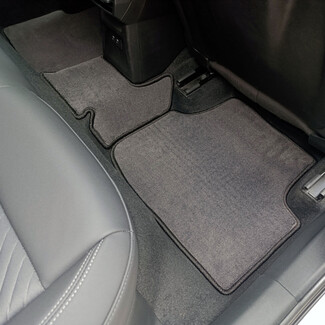 Ворсовые коврики на Audi A3 (8Y) 2020&nbsp;-&nbsp;2026 в Тамбове