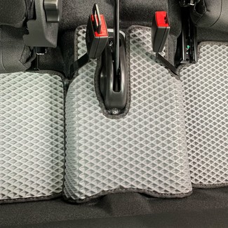 Ворсовые коврики на Lada (ВАЗ) 2121 Legend с ворсовым полом 2022&nbsp;-&nbsp;2026 в Тамбове