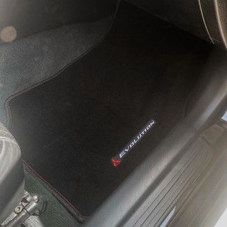 EVA коврики на Mitsubishi Lancer Evolution VII 2001&nbsp;-&nbsp;2003 в Тамбове