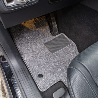 Ворсовые коврики на Mercedes GLE Coupe (C167) 2019&nbsp;-&nbsp;2026 в Тамбове