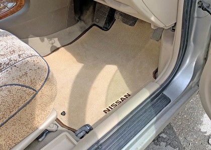 EVA коврики на Nissan Bluebird Sylphy (G10) 2000&nbsp;-&nbsp;2006 в Тамбове