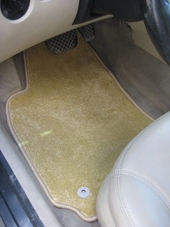 Ворсовые коврики на Volkswagen Passat B5 1996&nbsp;-&nbsp;2006 в Тамбове