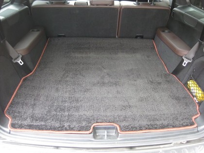 Коврики на Mercedes GL (X166) 2012&nbsp;-&nbsp;2015 в Тамбове