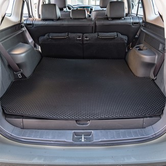 Ворсовые коврики на Mitsubishi Montero Sport III 2015&nbsp;-&nbsp;2026 в Тамбове