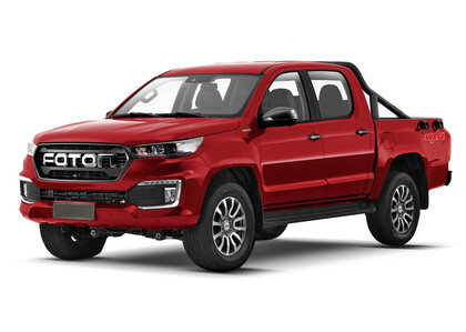 Ворсовые коврики на Foton Tunland G7 2019&nbsp;-&nbsp;2026 в Тамбове