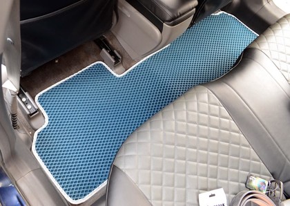 Ворсовые коврики на Honda Civic VIII 4d 2006&nbsp;-&nbsp;2011 в Тамбове