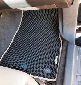 EVA коврики на Ford Mustang V 2004&nbsp;-&nbsp;2014 в Тамбове