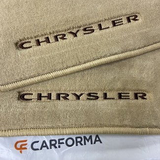 Ворсовые коврики на Chrysler PT Cruiser 2000&nbsp;-&nbsp;2010 в Тамбове