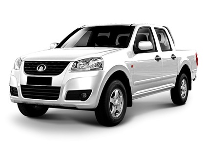 Коврики на Great Wall Wingle 5 2011&nbsp;-&nbsp;2016 в Тамбове