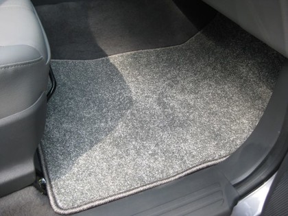 Ворсовые коврики на Chevrolet TrailBlazer II 2012&nbsp;-&nbsp;2022 в Тамбове