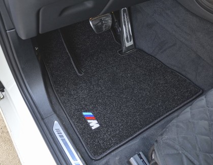 EVA коврики на BMW X7 (G07) 2018&nbsp;-&nbsp;2026 в Тамбове