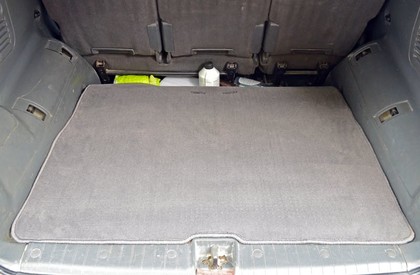 EVA коврики на Mercedes ML (W163) 1997&nbsp;-&nbsp;2005 в Тамбове