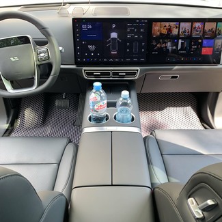 Ворсовые коврики на Li L7 2022&nbsp;-&nbsp;2026 в Тамбове