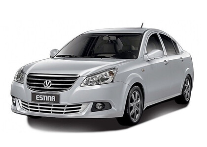 Коврики на ТагАЗ Vortex Estina 2008&nbsp;-&nbsp;2014 в Тамбове