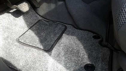 Ворсовые коврики на Toyota Hilux VII 2008&nbsp;-&nbsp;2015 в Тамбове