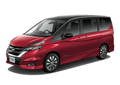 Ворсовые коврики на Nissan Serena (C27) 2016&nbsp;-&nbsp;2022 в Тамбове