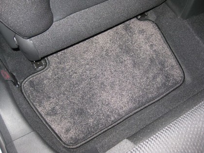 Ворсовые коврики на Peugeot 408 2012&nbsp;-&nbsp;2022 в Тамбове