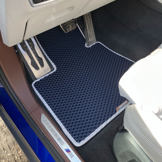 EVA коврики на BMW XM (G09) 2022&nbsp;-&nbsp;2026 в Тамбове