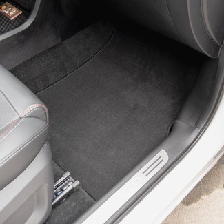 Ворсовые коврики на Chery Tiggo 7 PRO MAX 2022&nbsp;-&nbsp;2026 в Тамбове