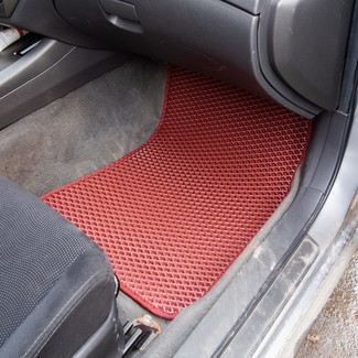 Ворсовые коврики на Subaru Impreza III 2007&nbsp;-&nbsp;2012 в Тамбове