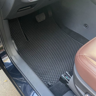 EVA коврики на VGV U70 Pro 2022&nbsp;-&nbsp;2026 в Тамбове