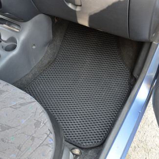 Ворсовые коврики на Chevrolet Spark I 1998&nbsp;-&nbsp;2018 в Тамбове