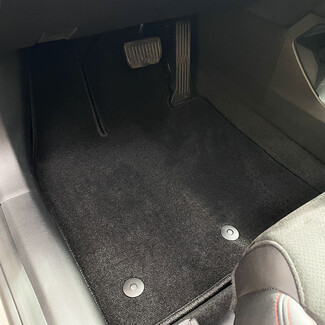 Ворсовые коврики на Mazda EZ-6 2024&nbsp;-&nbsp;2026 в Тамбове