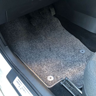 EVA коврики на Volkswagen Polo VI 2017&nbsp;-&nbsp;2026 в Тамбове