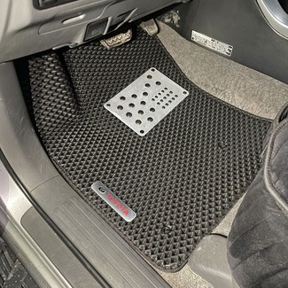 Ворсовые коврики на Toyota Land Cruiser Prado 120 2002&nbsp;-&nbsp;2009 в Тамбове