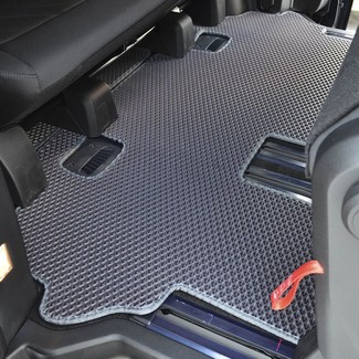 Ворсовые коврики на Hyundai Staria 9 мест 2021&nbsp;-&nbsp;2026 в Тамбове