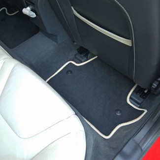 Ворсовые коврики на Volvo V60 I 2010&nbsp;-&nbsp;2018 в Тамбове