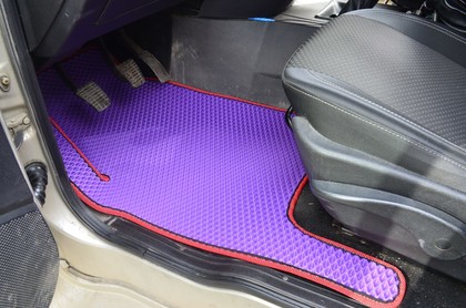 Ворсовые коврики на УАЗ Патриот (рестайлинг) 2014&nbsp;-&nbsp;2026 в Тамбове