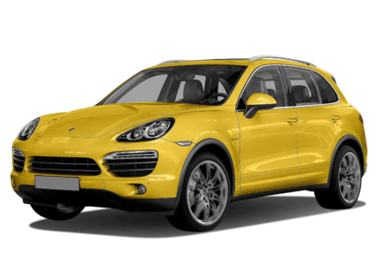 EVA коврики на Porsche Cayenne II 2010&nbsp;-&nbsp;2018 в Тамбове