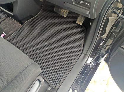 Ворсовые коврики на Honda StepWGN IV 2009&nbsp;-&nbsp;2015 в Тамбове