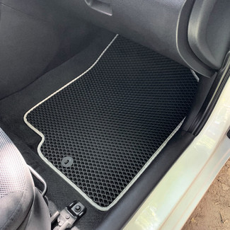 Ворсовые коврики на KIA Rio III 2011&nbsp;-&nbsp;2017 в Тамбове