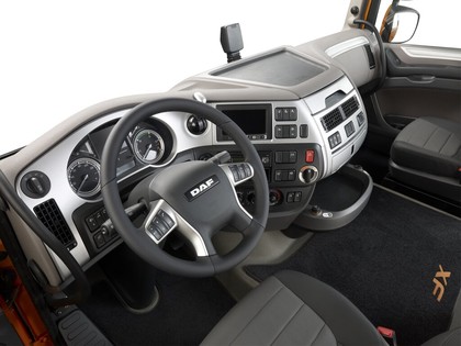 EVA коврики на DAF 106 XF Euro-5, Euro-6 2013&nbsp;-&nbsp;2026 в Тамбове