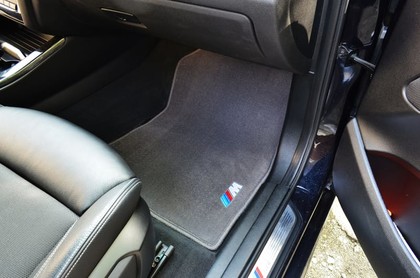 Ворсовые коврики на BMW X4 (F26) 2014&nbsp;-&nbsp;2018 в Тамбове