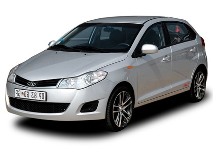Ворсовые коврики на Chery A13 2008&nbsp;-&nbsp;2019 в Тамбове