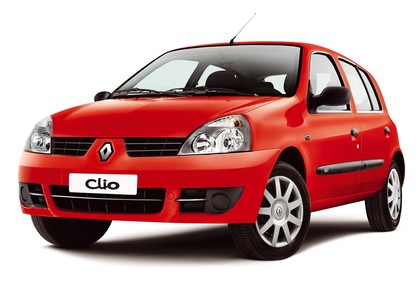 Ворсовые коврики на Renault Clio II 1998&nbsp;-&nbsp;2005 в Тамбове